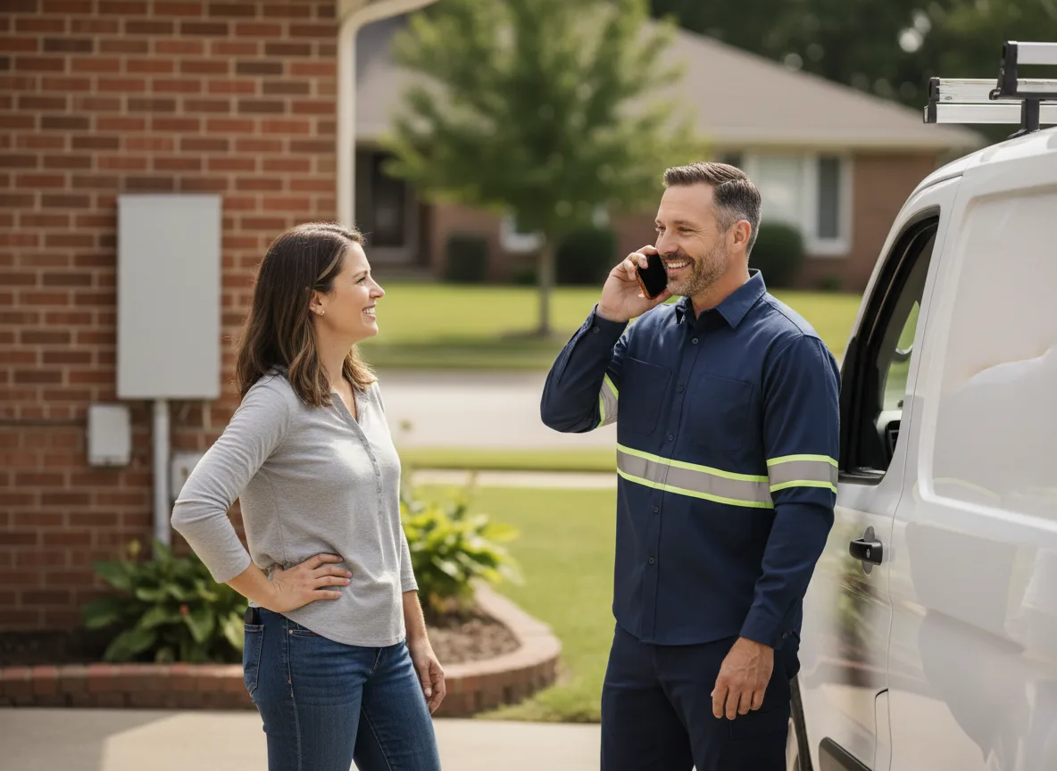 Electrical repair frequently asked questions in Caledonia, MS